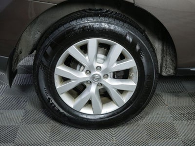 2014 Nissan Murano SL Navigation Package