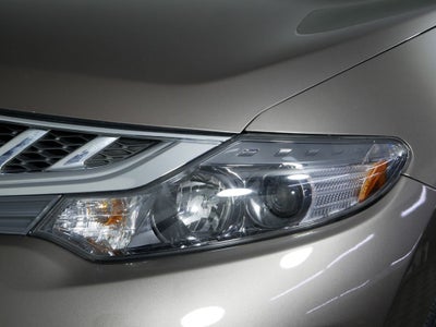 2014 Nissan Murano SL Navigation Package