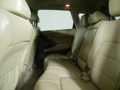 2014 Nissan Murano SL Navigation Package