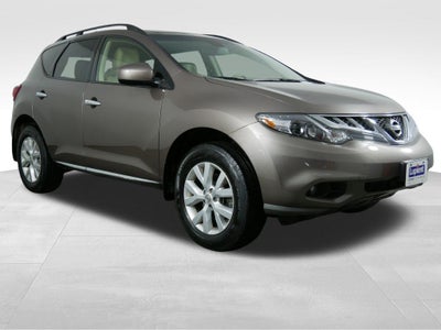 2014 Nissan Murano SL Navigation Package