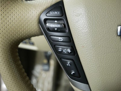 2014 Nissan Murano SL Navigation Package