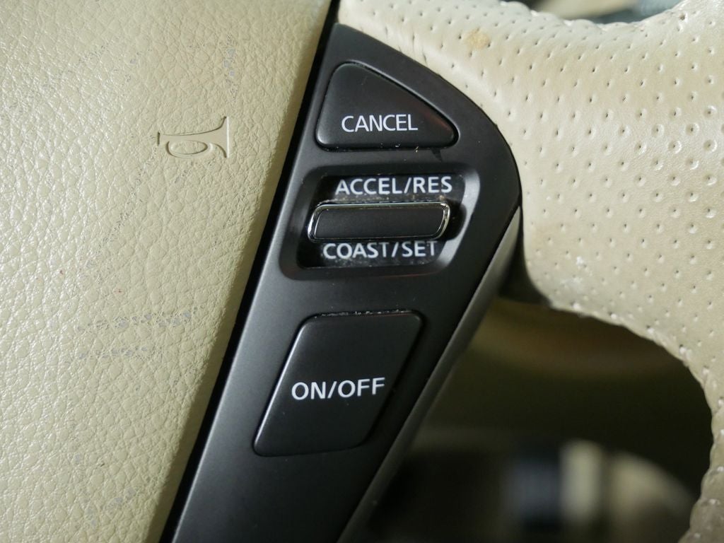 2014 Nissan Murano SL Navigation Package