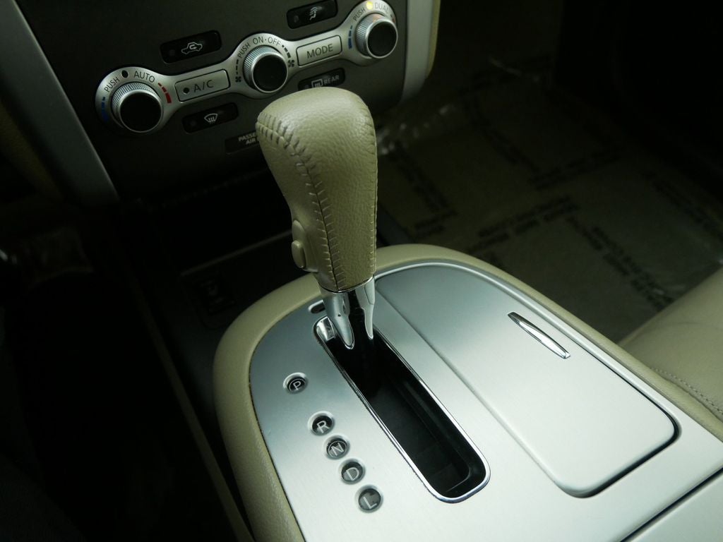 2014 Nissan Murano SL Navigation Package