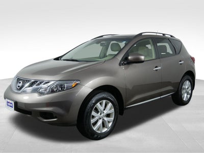 2014 Nissan Murano SL Navigation Package