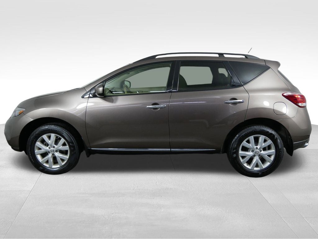 2014 Nissan Murano SL Navigation Package