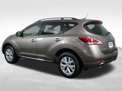 2014 Nissan Murano SL Navigation Package