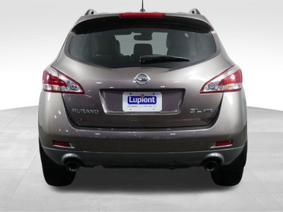 2014 Nissan Murano SL Navigation Package