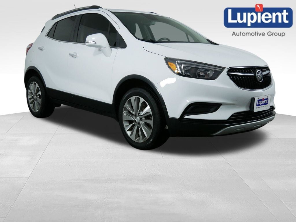 2017 Buick Encore Preferred