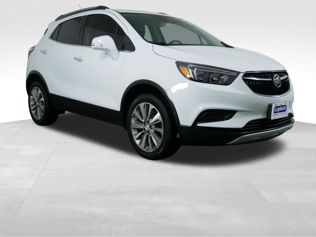 2017 Buick Encore Preferred