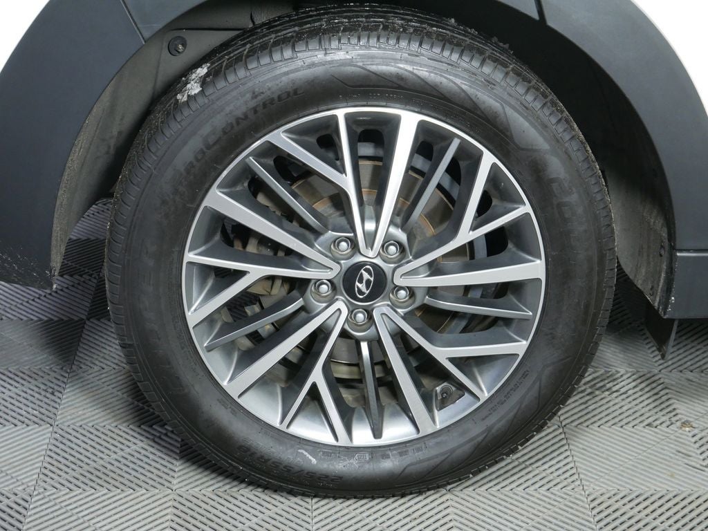 2020 Hyundai Tucson Ultimate