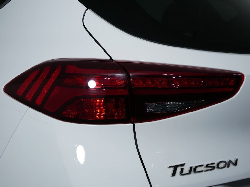 2020 Hyundai Tucson Ultimate