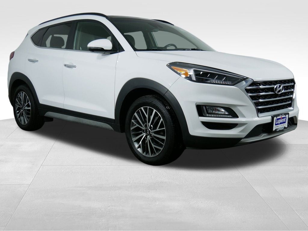 2020 Hyundai Tucson Ultimate