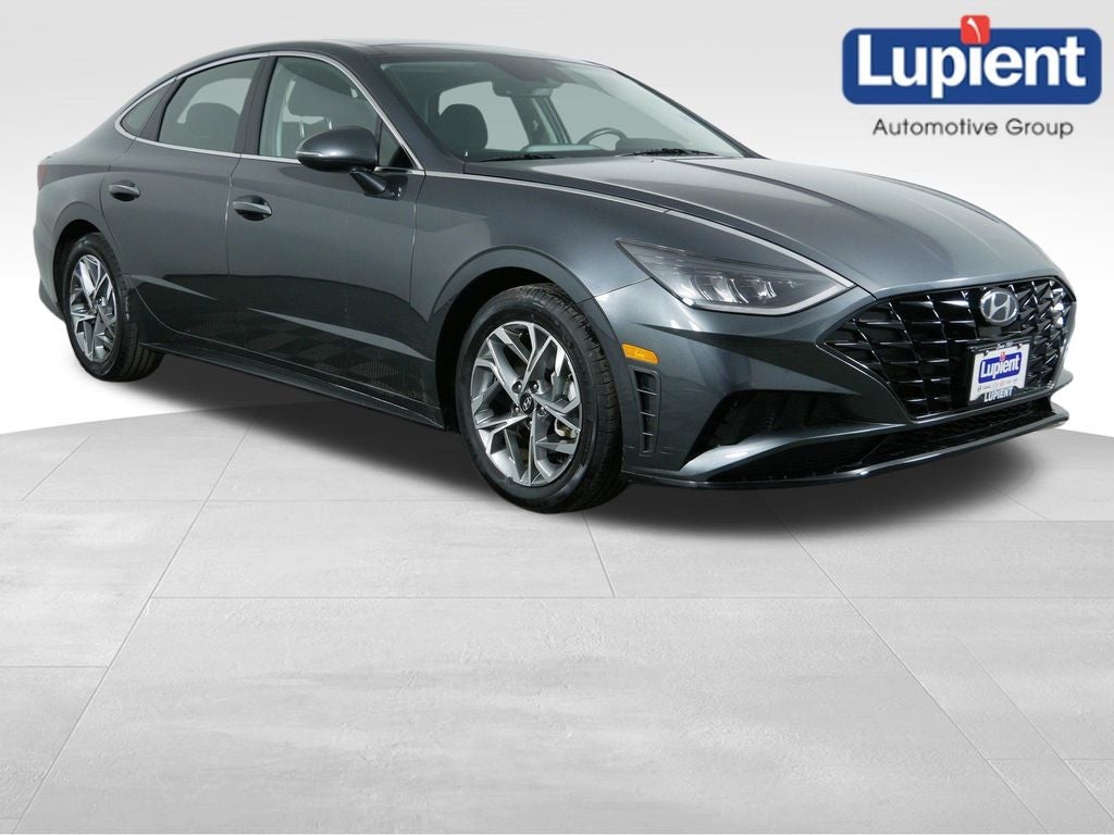 2022 Hyundai Sonata SEL Convenience Package