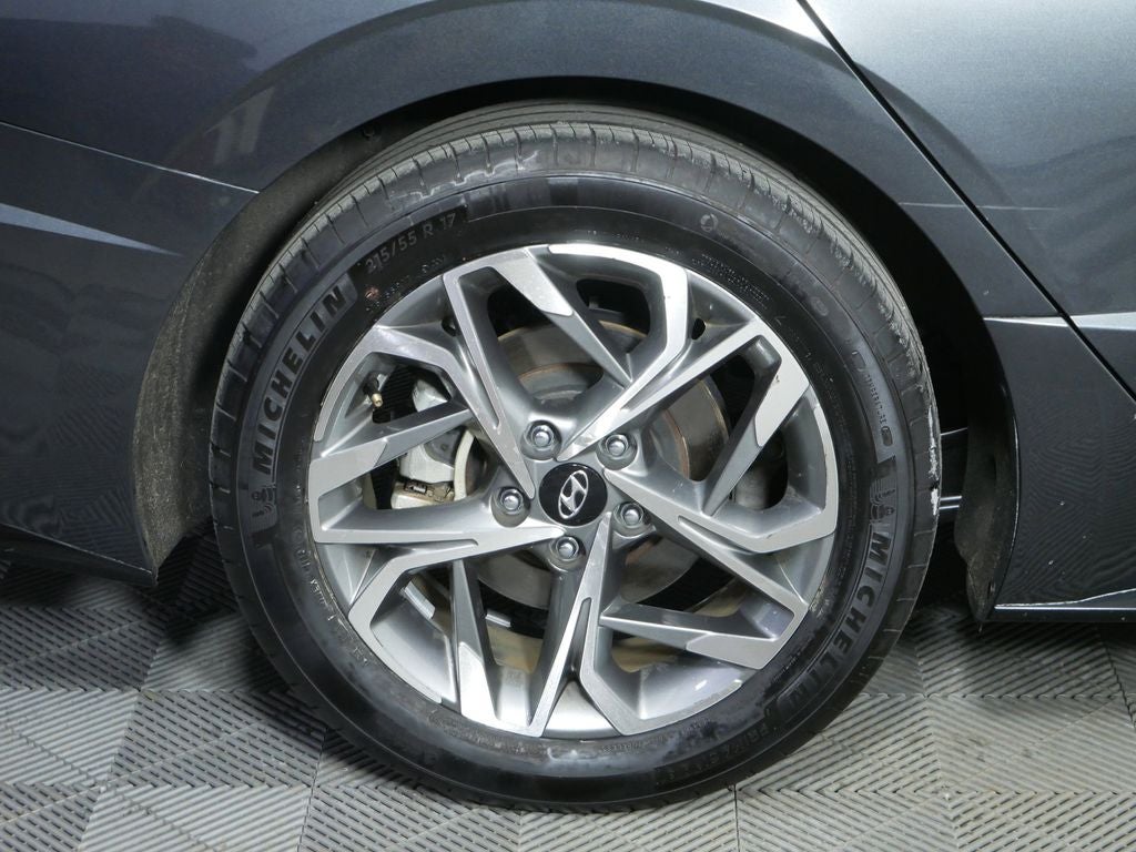 2022 Hyundai Sonata SEL Convenience Package