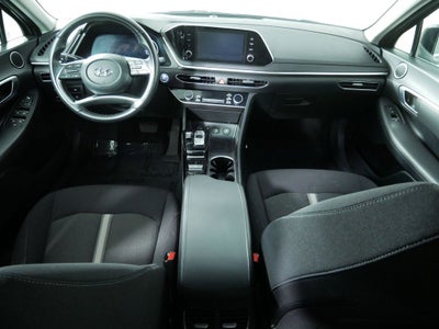 2022 Hyundai Sonata SEL Convenience Package