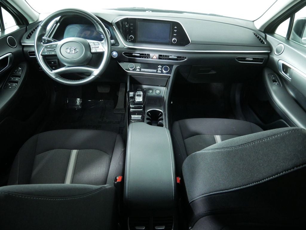 2022 Hyundai Sonata SEL Convenience Package