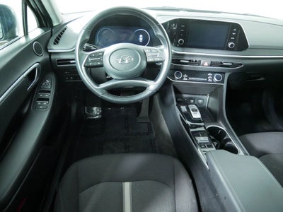2022 Hyundai Sonata SEL Convenience Package