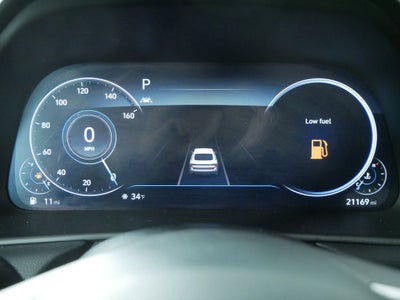 2022 Hyundai Sonata SEL Convenience Package