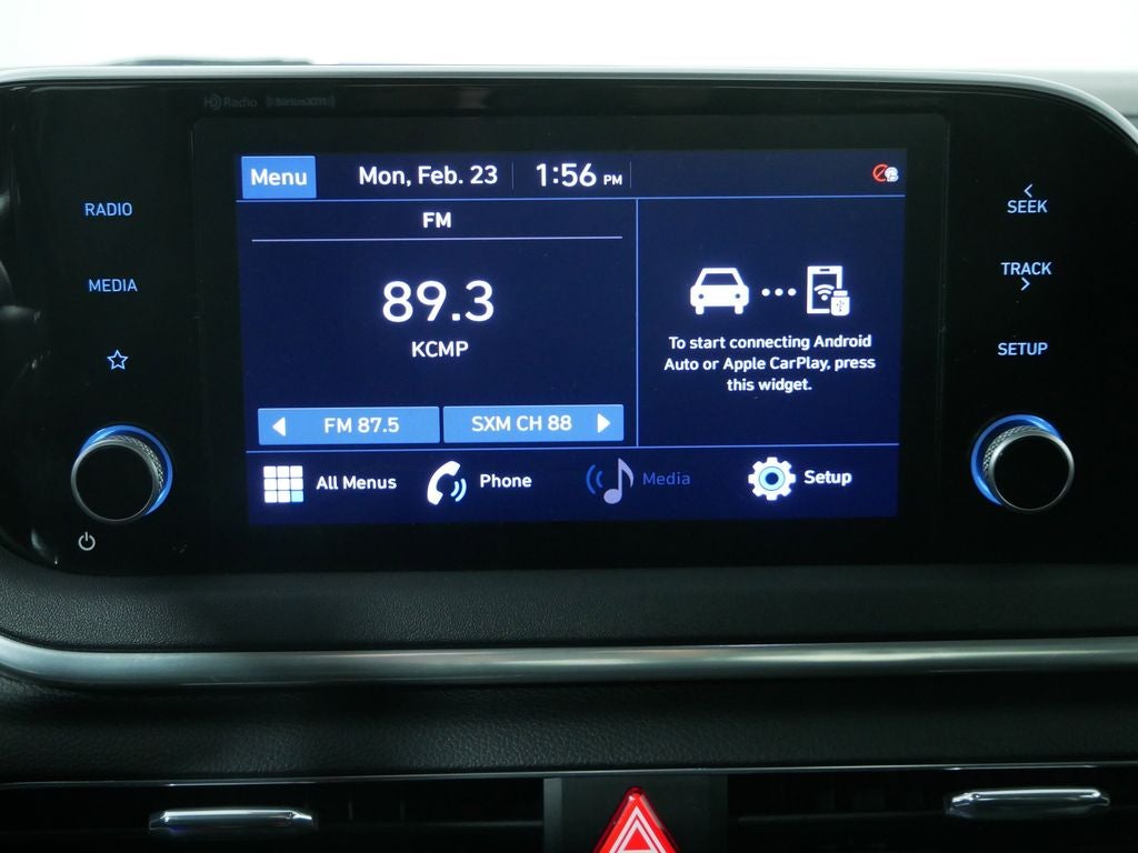 2022 Hyundai Sonata SEL Convenience Package