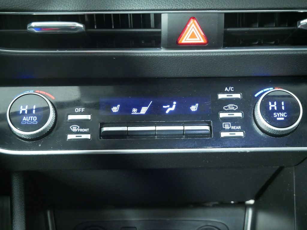 2022 Hyundai Sonata SEL Convenience Package