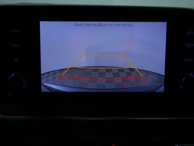 2022 Hyundai Sonata SEL Convenience Package