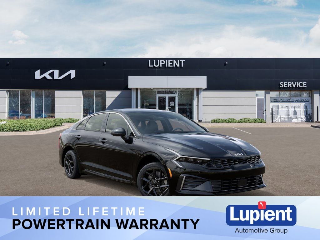 2026 Kia K5 LXS