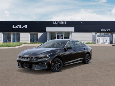 2026 Kia K5 LXS