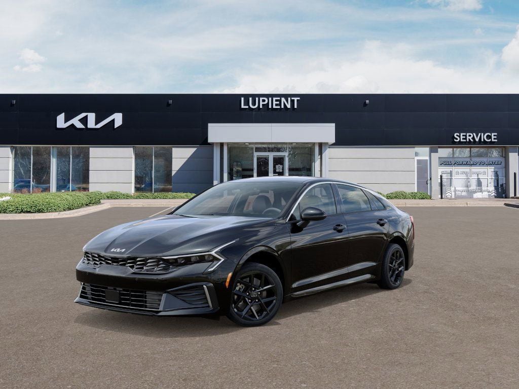2026 Kia K5 LXS