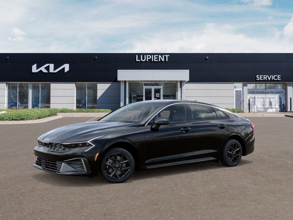 2026 Kia K5 LXS