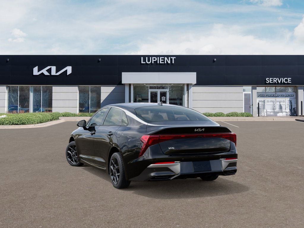 2026 Kia K5 LXS