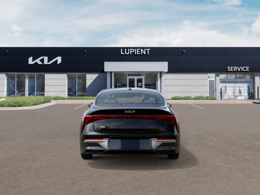 2026 Kia K5 LXS