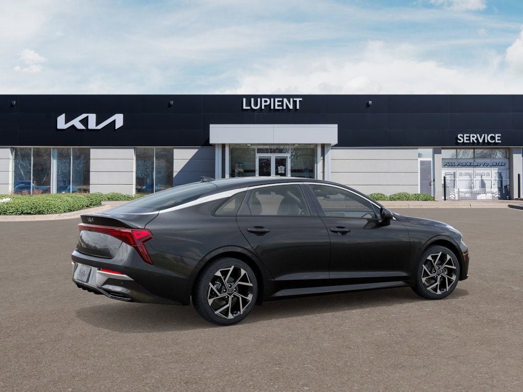 2026 Kia K5 EX