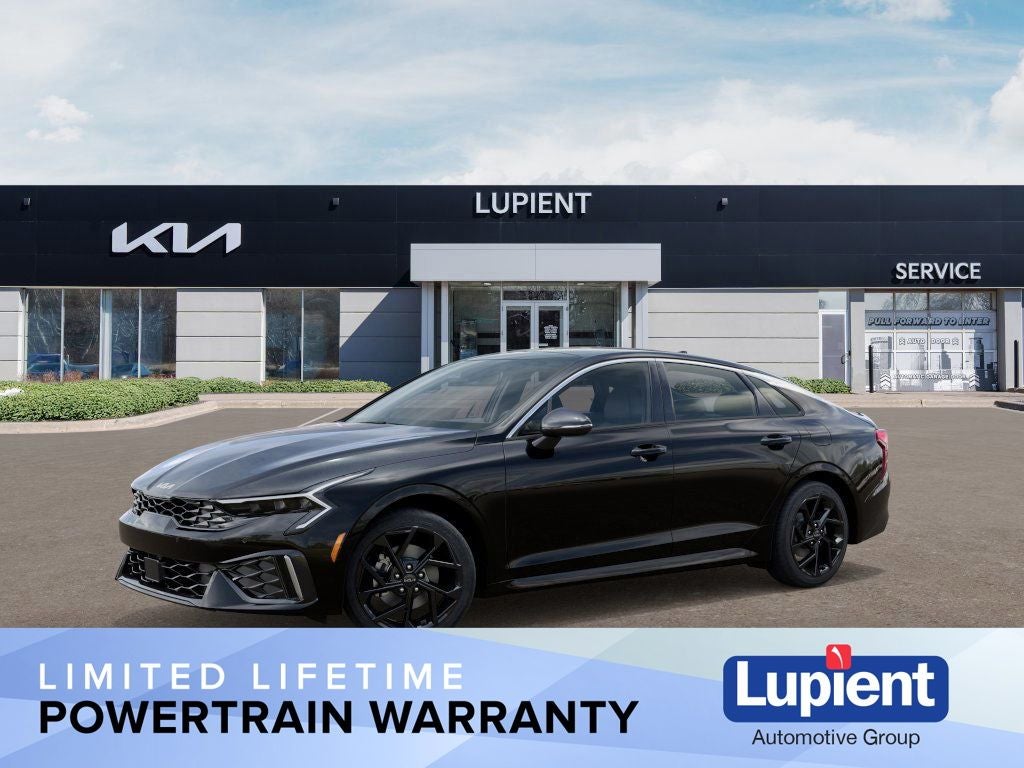 2026 Kia K5 GT-Line
