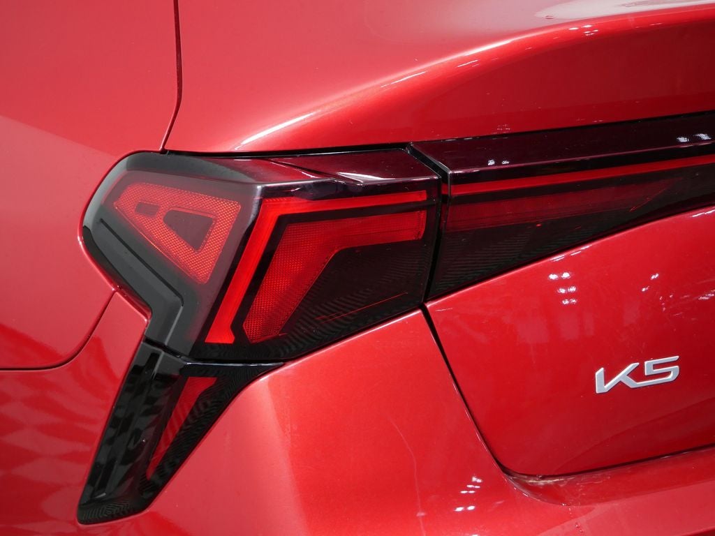 2025 Kia K5 GT-Line Premium Package