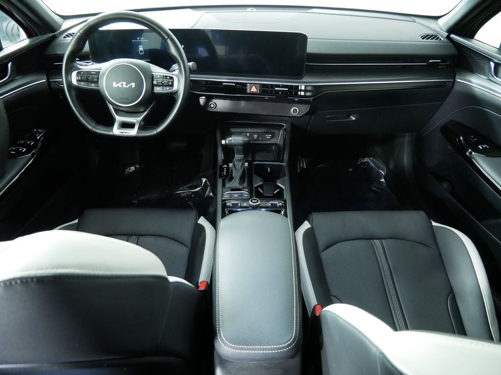 2025 Kia K5 GT-Line Premium Package