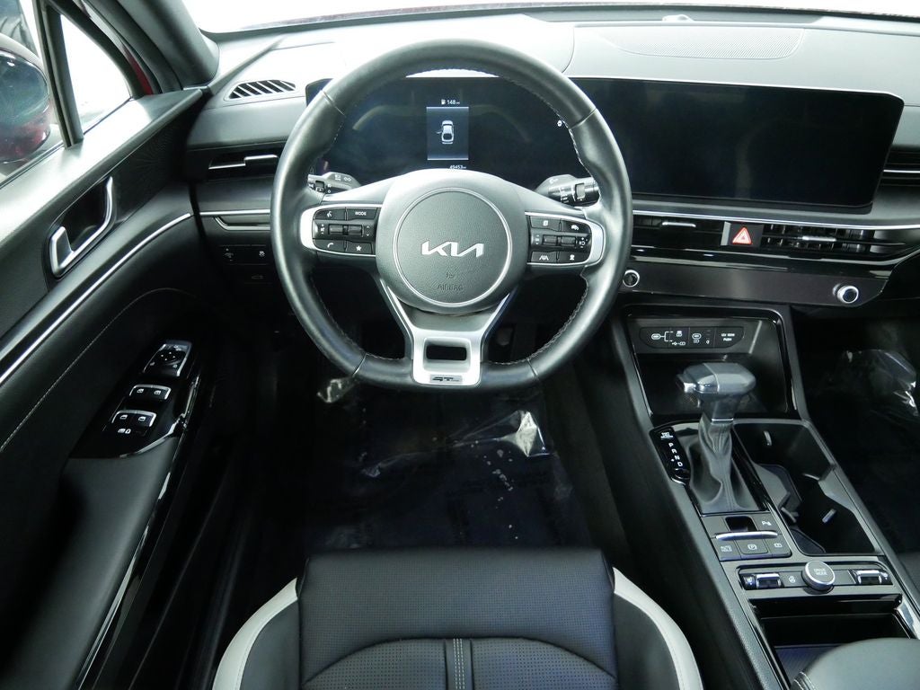 2025 Kia K5 GT-Line Premium Package