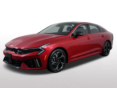 2025 Kia K5 GT-Line Premium Package