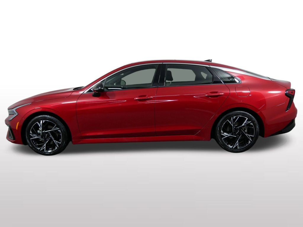 2025 Kia K5 GT-Line Premium Package