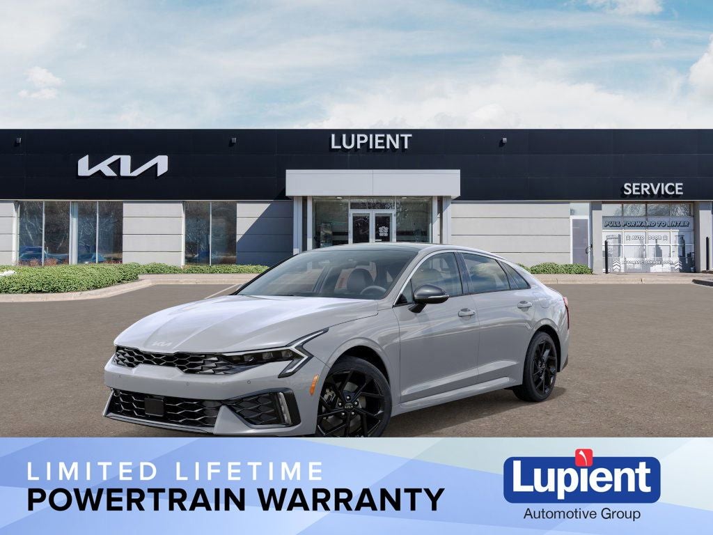 2026 Kia K5 GT-Line