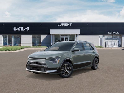 2026 Kia Niro SX