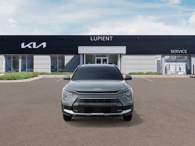 2026 Kia Niro SX