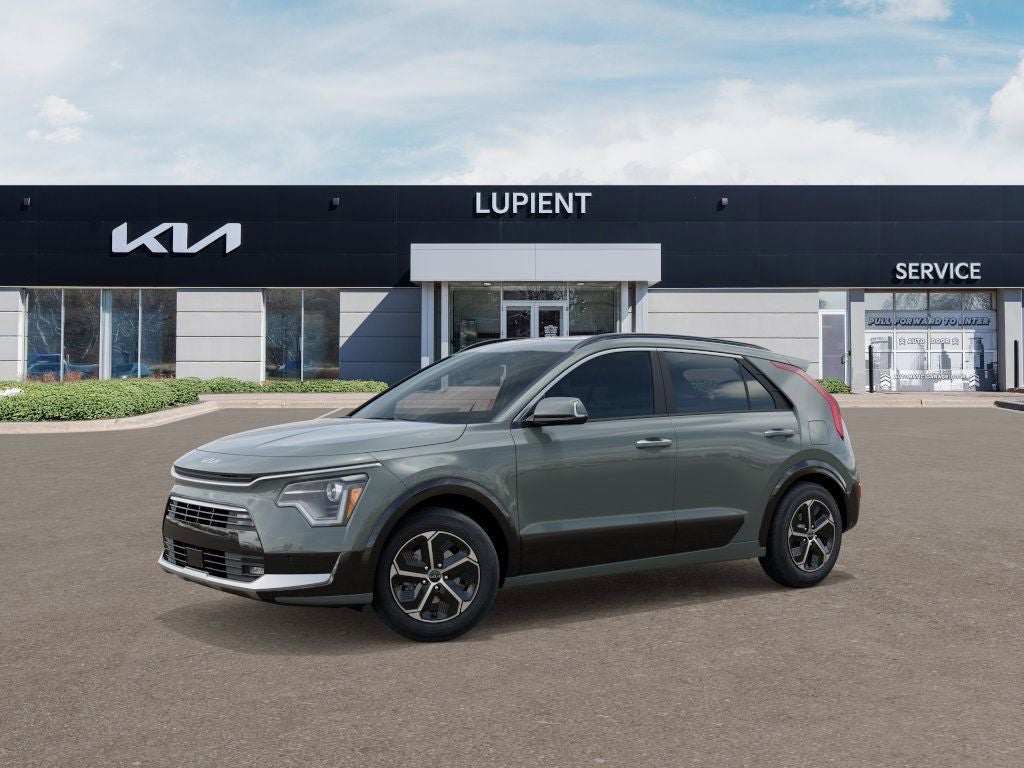2026 Kia Niro SX