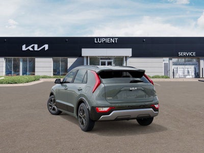 2026 Kia Niro SX