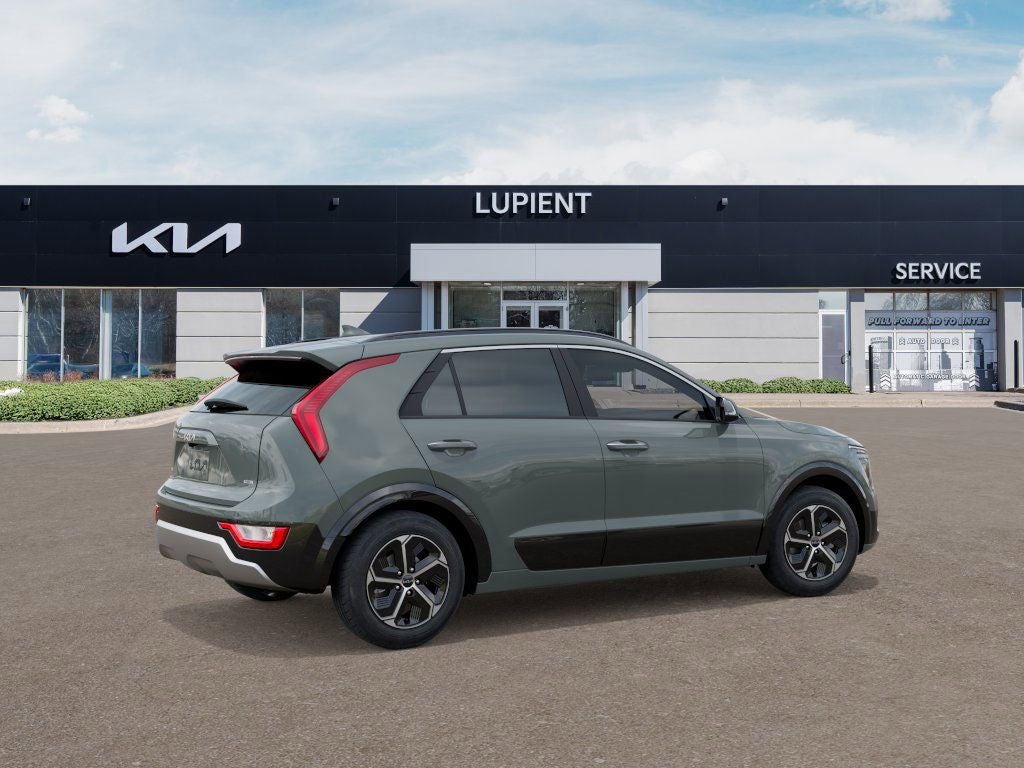 2026 Kia Niro SX