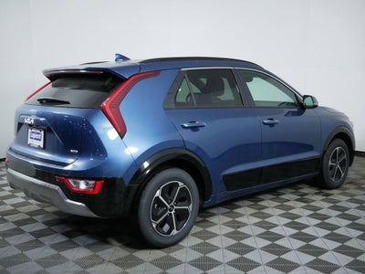 2026 Kia Niro SX