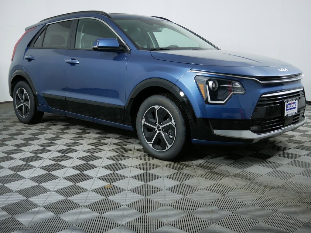 2026 Kia Niro SX