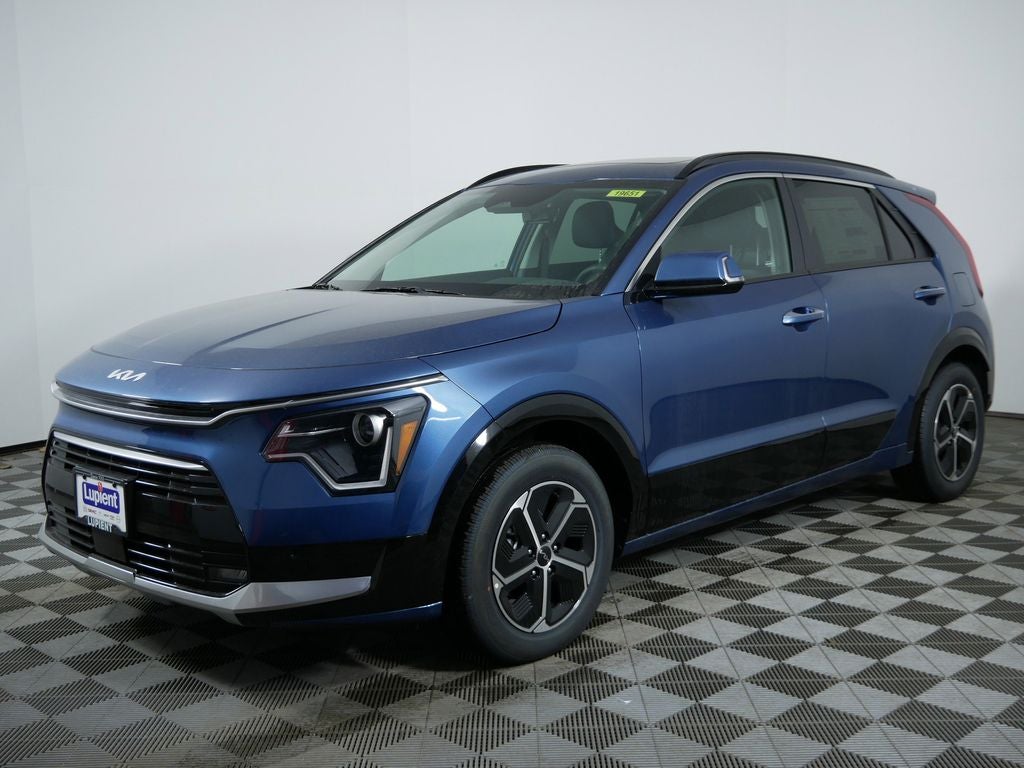 2026 Kia Niro SX
