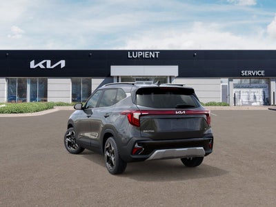 2026 Kia Seltos EX