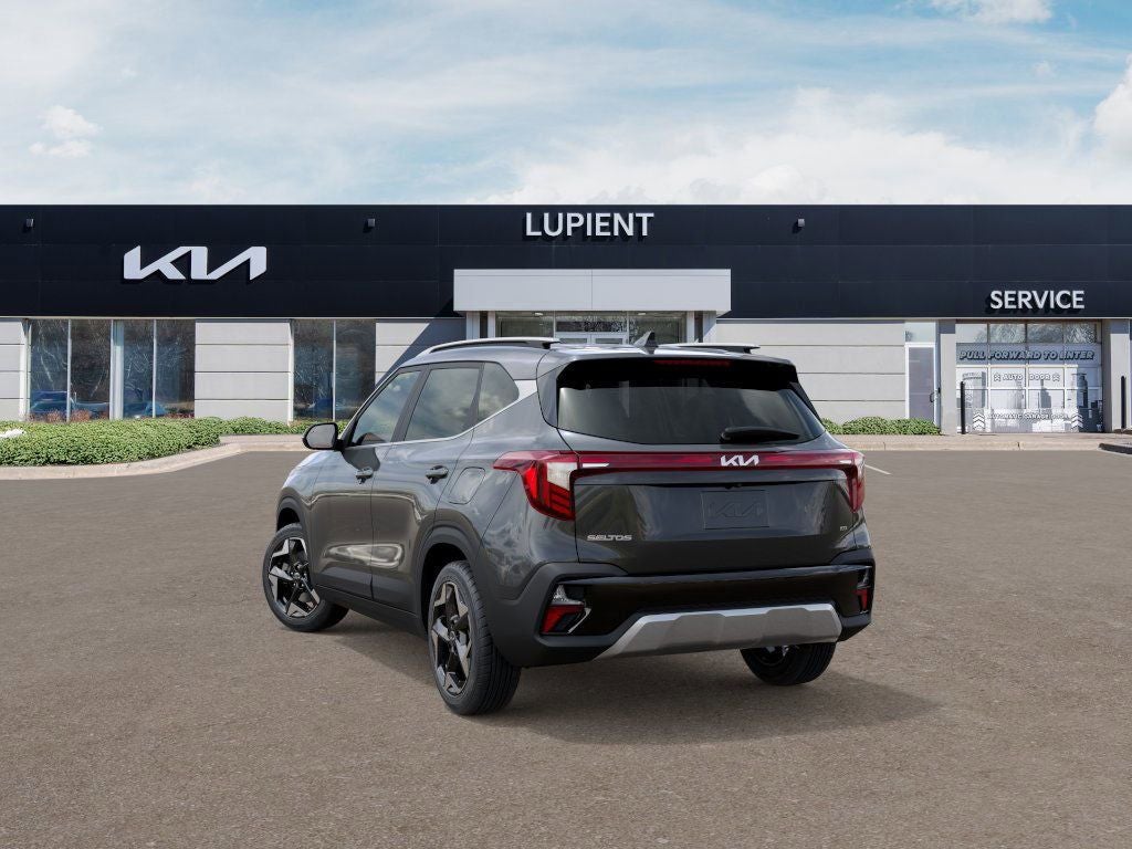 2026 Kia Seltos EX
