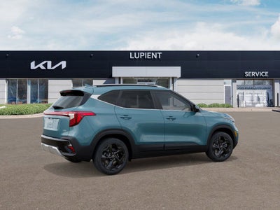 2026 Kia Seltos EX